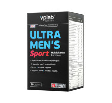 Витамины для мужчин Vplab Ultra Men's Formula (90 таб)