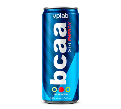 Аминокислоты VPlab BCAA Enegry (330 мл)
