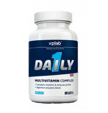 Витамины Vplab Daily 1 (100 таб)