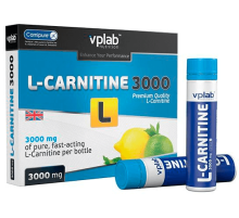 Карнитин Vplab L-Carnitine 3000