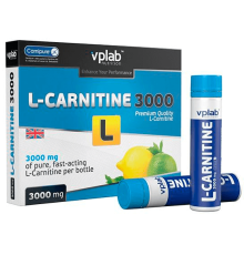 Карнитин Vplab L-Carnitine 3000