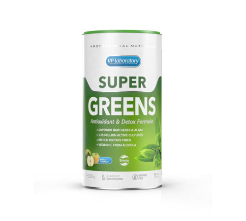 Детокс Vplab Super Greens