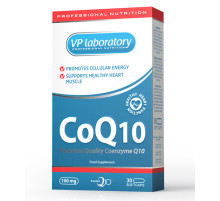 Коэнзим Q10 VPlab CoQ10