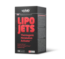 Жиросжигатель VPlab LipoJets