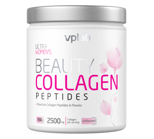 Коллаген VPLab Beauty Collagen Peptides (150 гр)