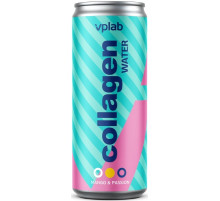 Коллаген VPlab Collagen Water (330 мл)