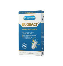 Пробиотики VPLab Duobact (10 капс)