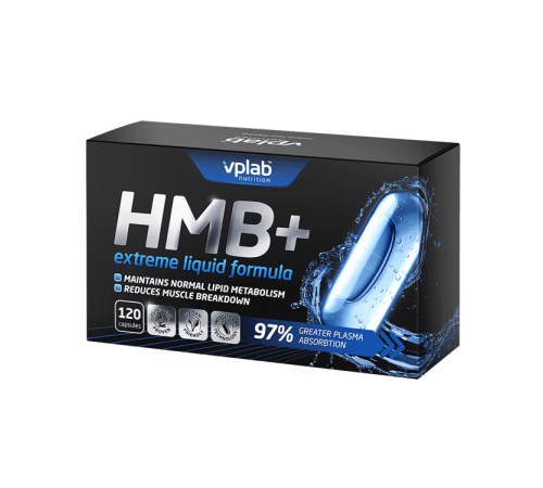 Гидроксиметилбутират VPLab HMB+