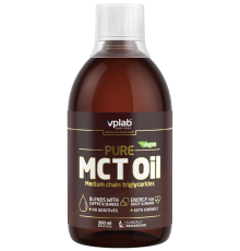 МСТ масло VpLab MCT Oil (500 мл)