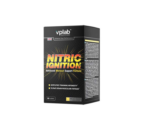 Предтренировочный комплекс Vplab Nitric Ingnition