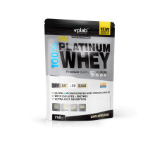 Протеин VPlab 100% Platinum Whey (750 гр)