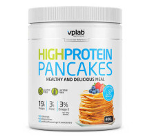 Протеиновые блинчики VPLab High Protein Pancakes (400 гр)
