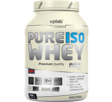 Протеин изолят VPlab Pure Iso Whey (908 гр)
