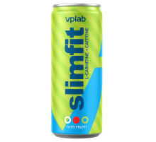 Напиток Vplab SlimFit L-Carnitine + Caffeine (330 мл)