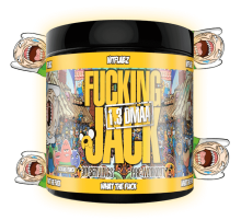 Предтренировочный комплекс WTF Labz Fucking Jack