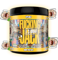 Предтренировочный комплекс WTF Labz Fucking Jack