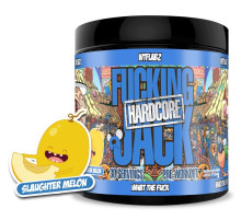 Предтренировочный комплекс WTF Labz Fucking Jack Hardcore