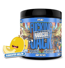 Предтренировочный комплекс WTF Labz Fucking Jack Hardcore