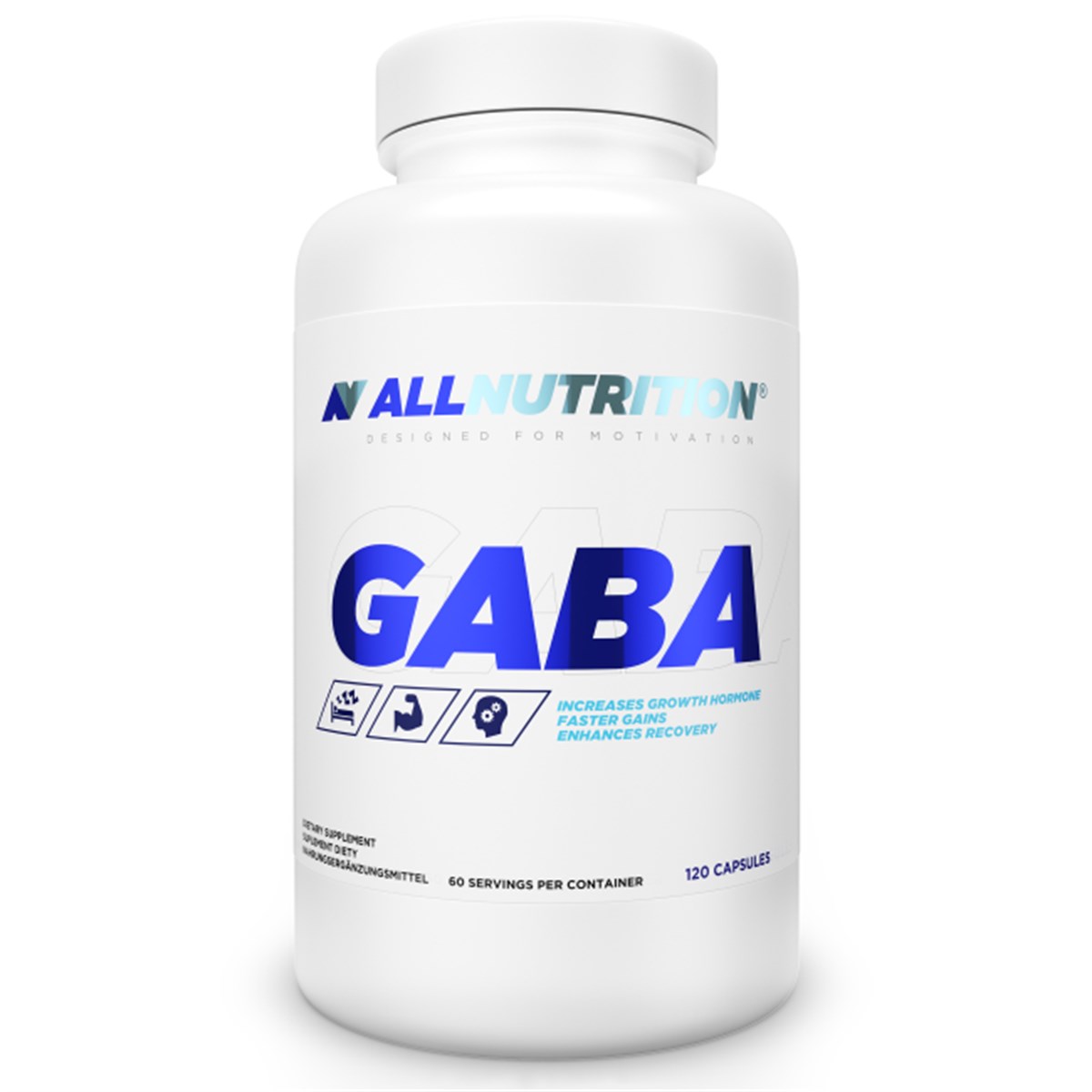 Габа Allnutrition Gaba (90 капс)