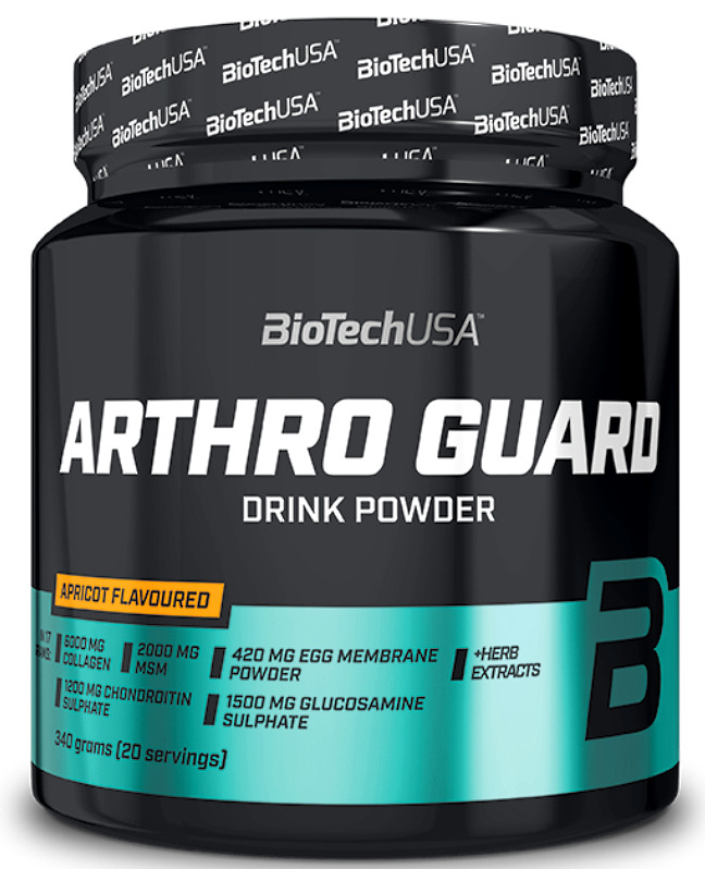 Витамины для суставов и связок Biotech USA Arthro Guard Drink Powder (340 гр)