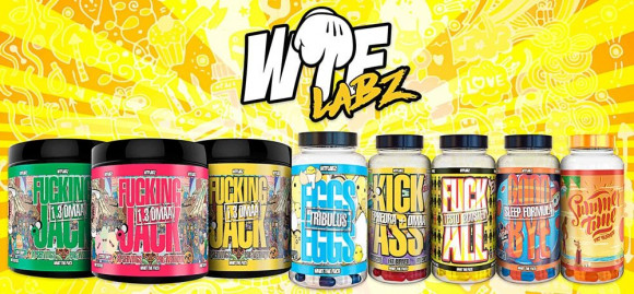 Спортивное питание WTF Labz