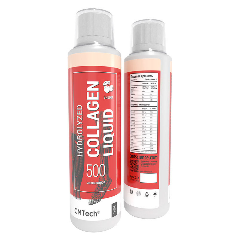 Коллаген CMTech Collagen Liquid (500 мл)