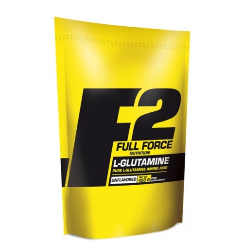 Глютамин F2 Full Force Nutrition L-Glutamine (450 гр)