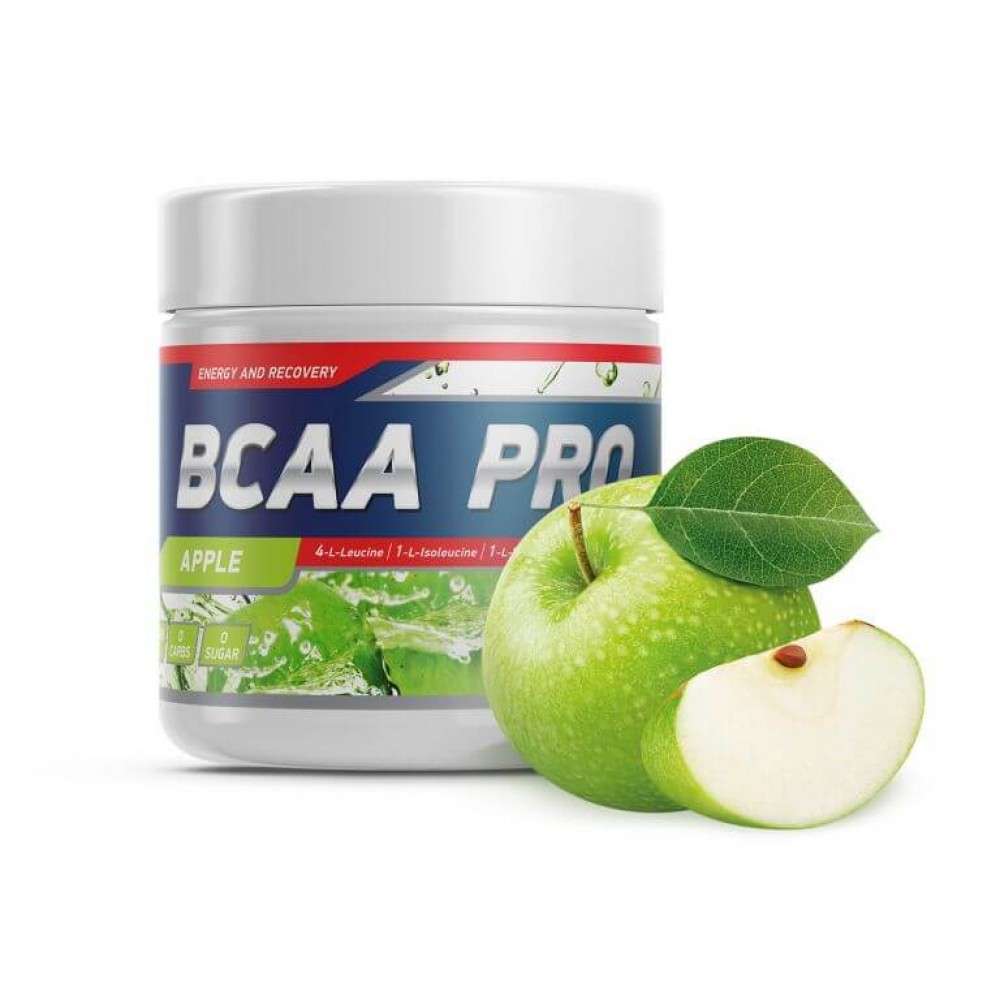 Аминокислоты Geneticlab BCAA Pro (250 гр)