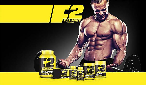 F2 Full Force Nutrition
