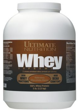 Whey Supreme 2,27 кг