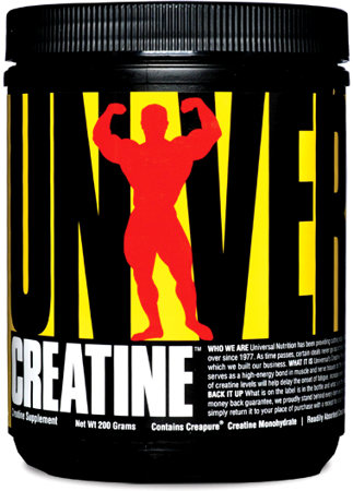 Креатин Universal Nutrition Creatine Powder (300 гр)