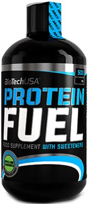 Жидкий гидролизат белков Protein Fuel от BioTech USA