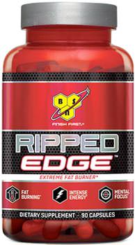 Жиросжигатель Ripped Edge от BSN