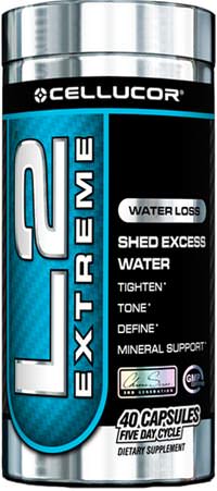 Диуретик L2 Extreme от Cellucor