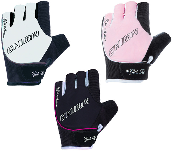 Спортивные перчатки Lady Line Lady Gel от Chiba