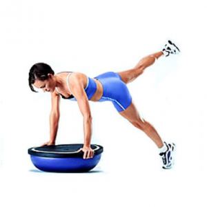 Степ-баланс BOSU® Balance Trainer 2