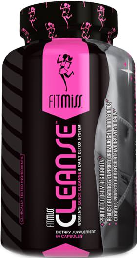 Комплекс для укрепления иммунитета Cleanse от FitMiss