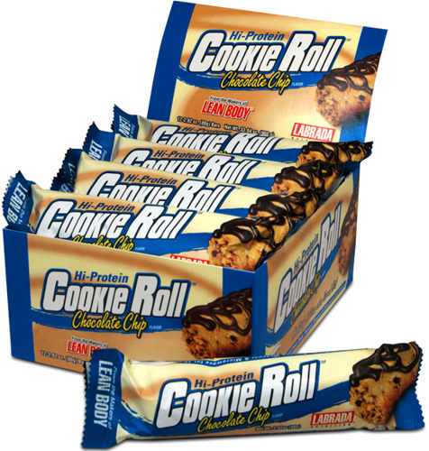 Батончик Labrada Cookie Roll
