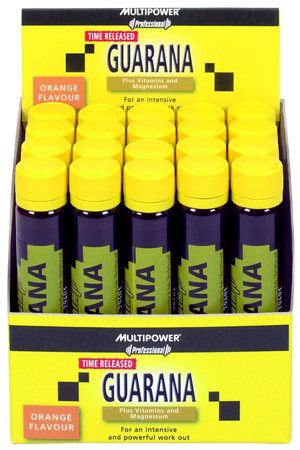 Гуарана Multipower Guarana