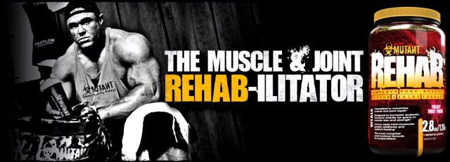 Mutant Rehab