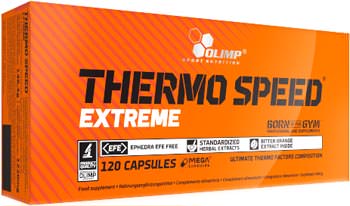 Жиросжигатель Olimp Thermo Speed Extreme (120 капс)