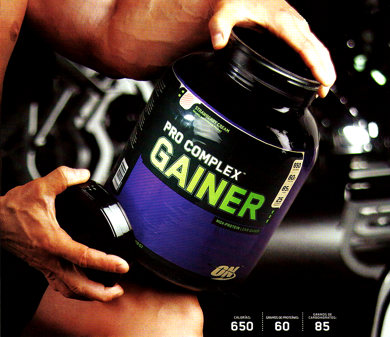 Гейнер Pro Complex Gainer