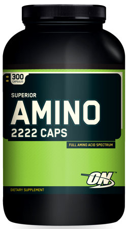 Аминокислоты Superior Amino 2222