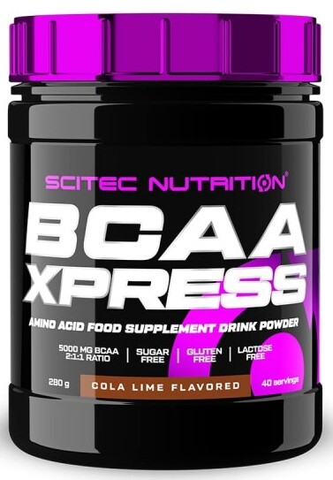 Аминокислоты Scitec Nutrition BCAA Xpress (280 гр)
