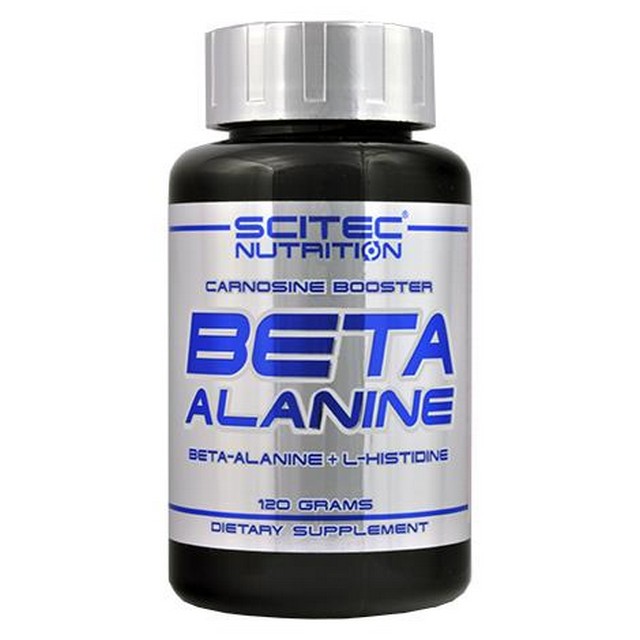 Бета-аланин Scitec Nutrition Beta Alanine (150 капс)