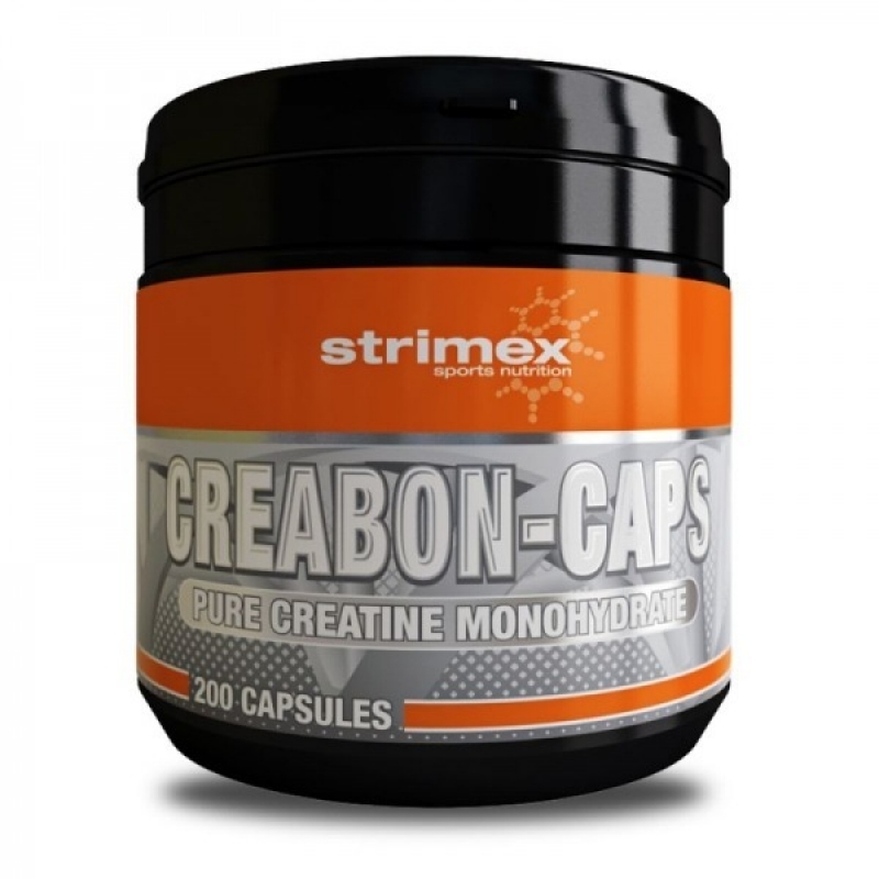 Креатин Strimex Creabon-Caps (100 капс)