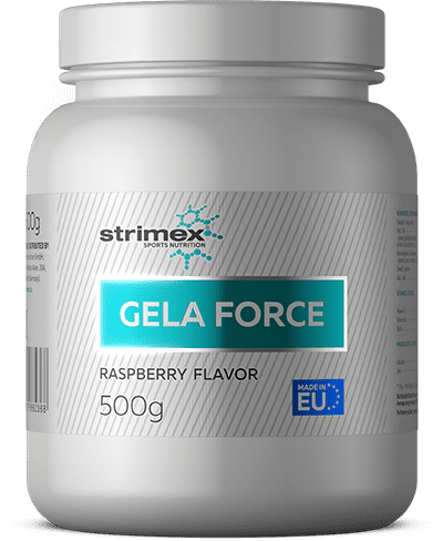 Коллаген Strimex Gela Force (500 гр)