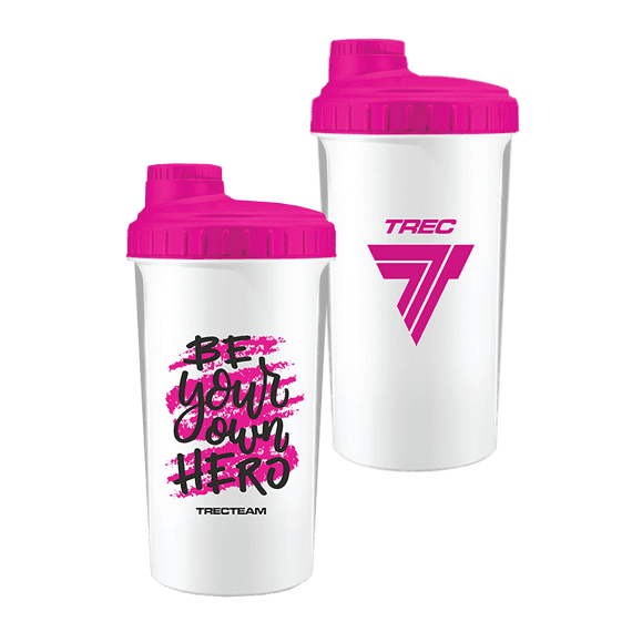 Шейкер Trec Nutrition Shaker Be Your Own Hero (700 мл)