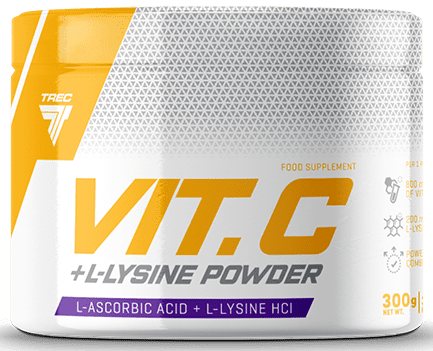 Витамин С Trec Nutrition Vit C + Lysine (300 гр)