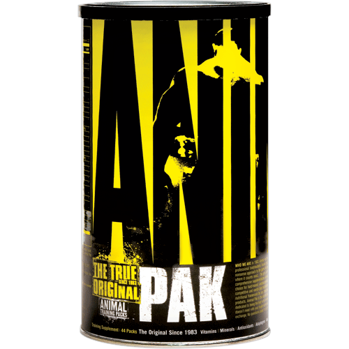 Витамины Universal Animal Pak (44 пак)